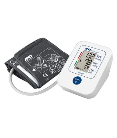 A & D MEDICAL BLOOD PRESSURE MONITOR UA - 611