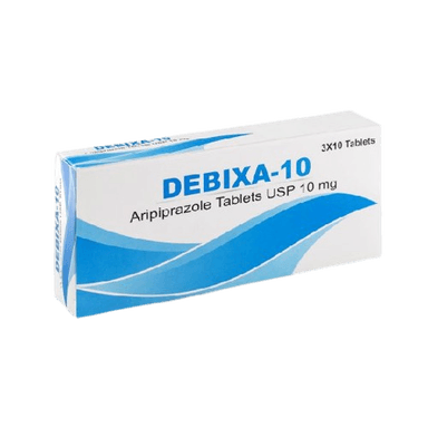 Debixa-10 Aripiprazole tablets 10mg