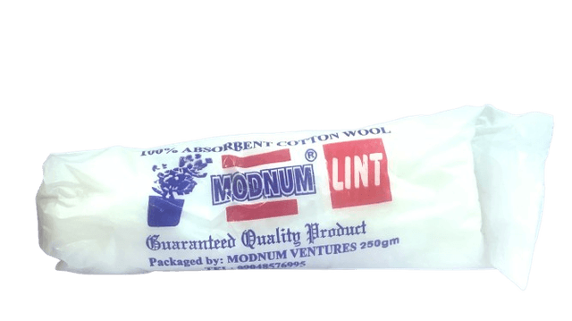 MY LADY LINT COTTON WOOL 250G