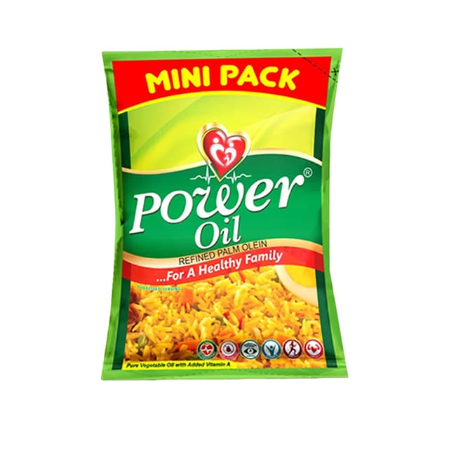 POWER OIL SACHET