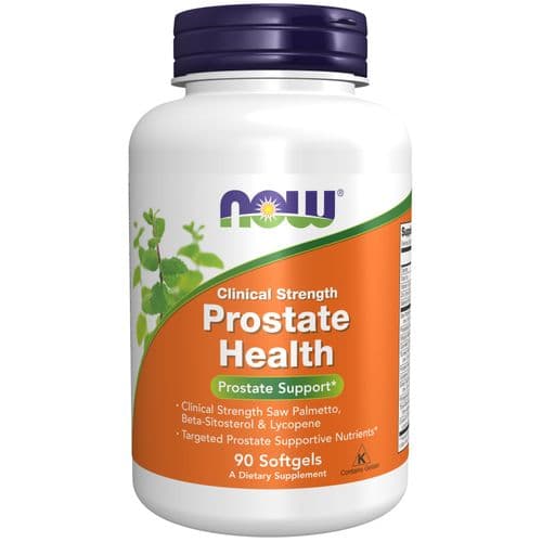 NOW FOODS PROSTRATE HEALTH BY 90