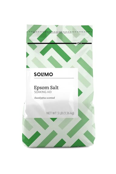 SOLIMO EPSOME SALT EUCALYPTUS - 1.36KG