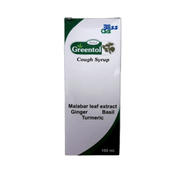 GREENTOL HERBAL MIXTURE 200MLS