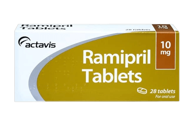 ACTAVIS RAMIPRIL 10MG X 28TABS