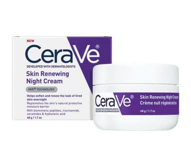 CERAVE SKIN RENEWING NIGHT CREAM