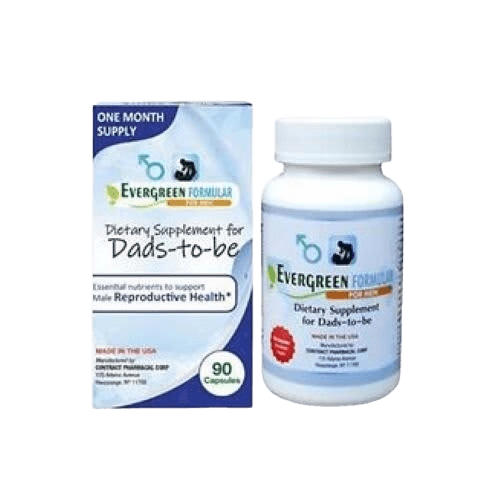 Evergreen Formular for men