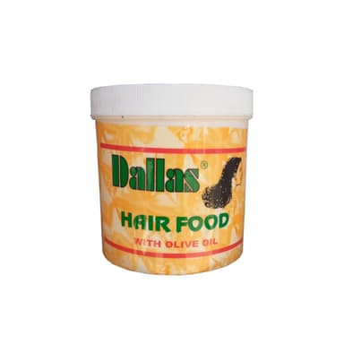 DALLAS HAIR FOOD WITH OLIVE OIL