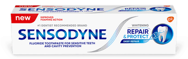 SENSODYNE REPAIR AND PROTECT