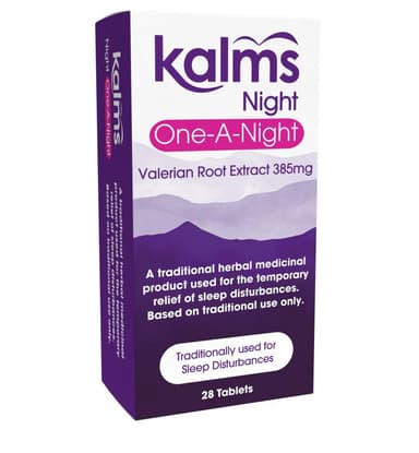 Kalms Night One a night 21 tablets