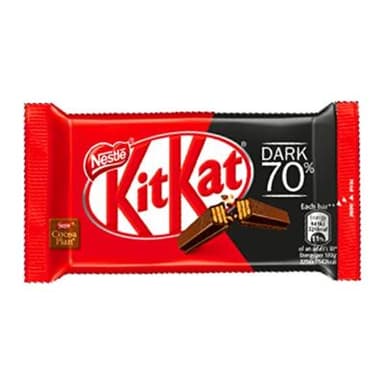 KIT KAT DARK CHOCOLATE 41.5G