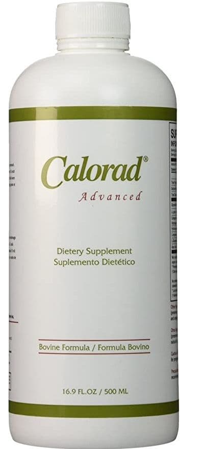 CALORAD ADVANCE DIETARY SUPPLEMENT BOVINE FORMULA 500ML