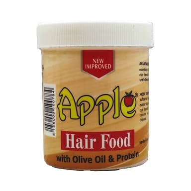 APPLE HAIR FOOD 100G