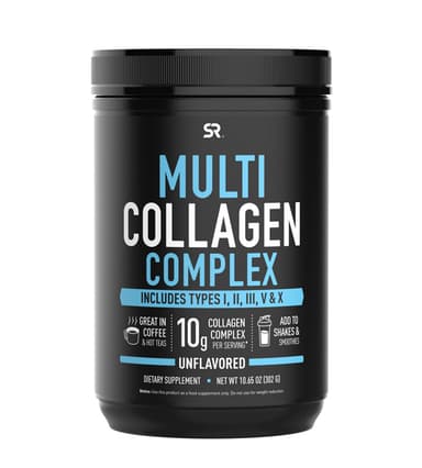 SPORT REASEACH MULTI COLLAGEN COMPLEX -UNFLAVOURED 302G