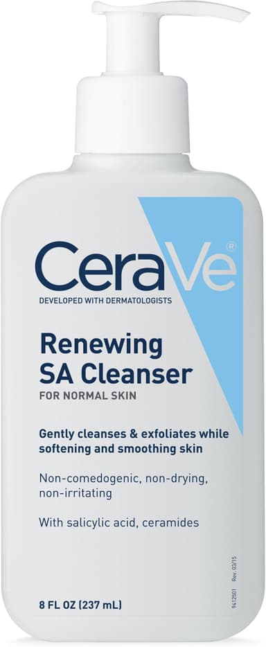 CERAVE RENEWING SA CLEANSER -237ML