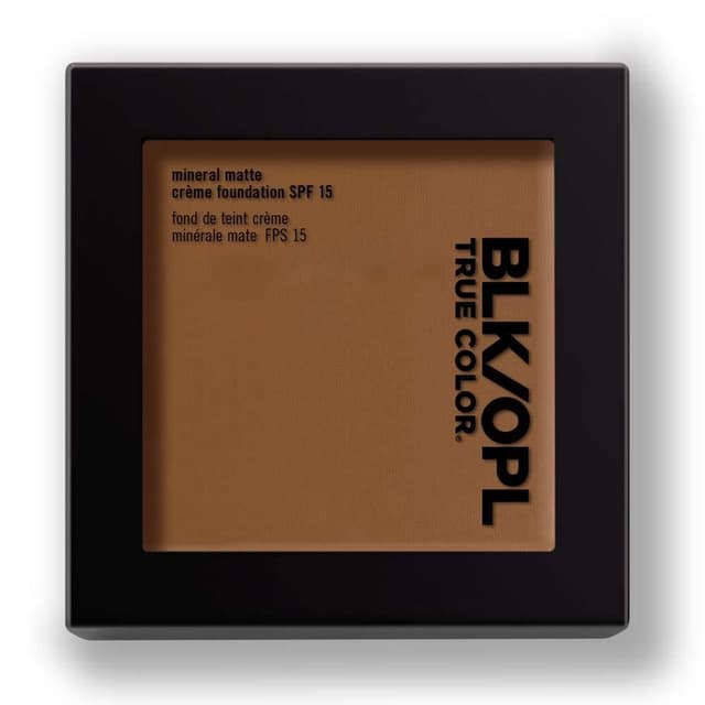 BLACK OPAL ULTRA MATTE-WARM 3