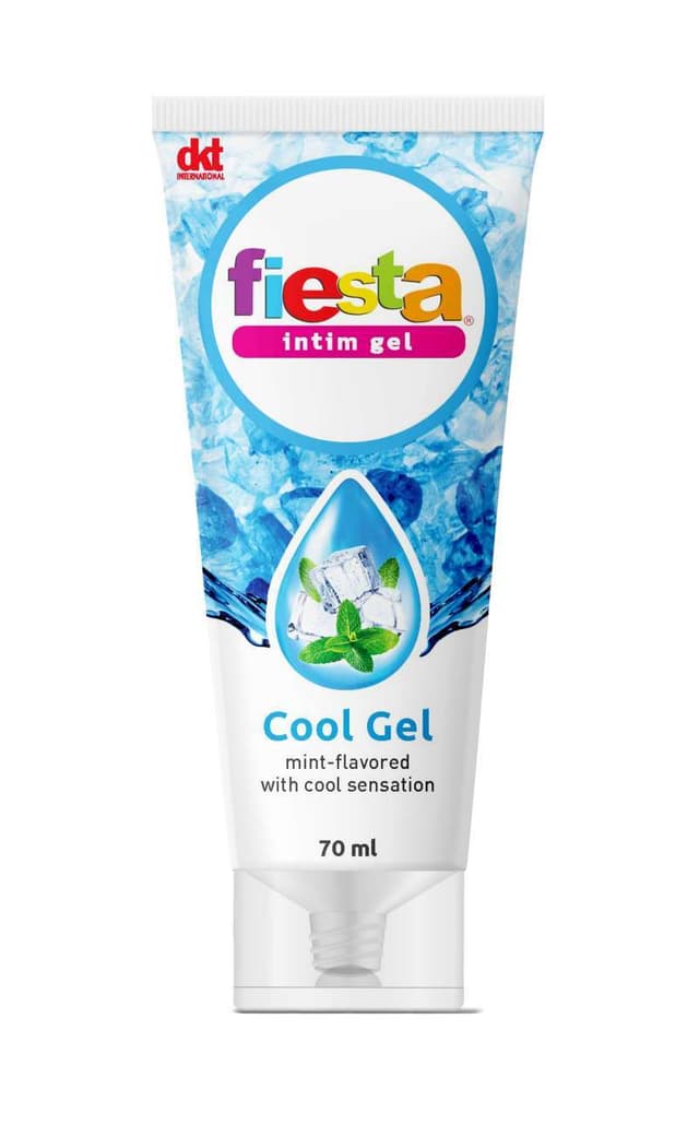 Fiesta intim cool gel 70ml