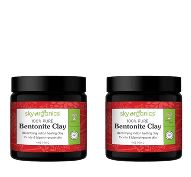 INDIA HEALING CLAY - SKY ORGANICS