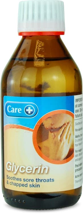CARE GLYCERIN 200ML