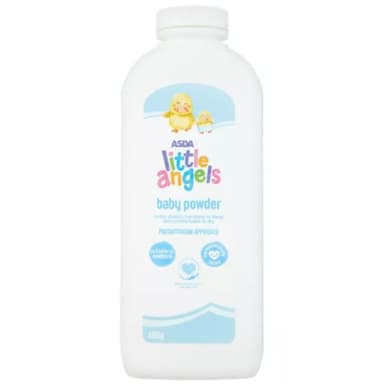 LITTLE ANGEL BABY POWDER 400G