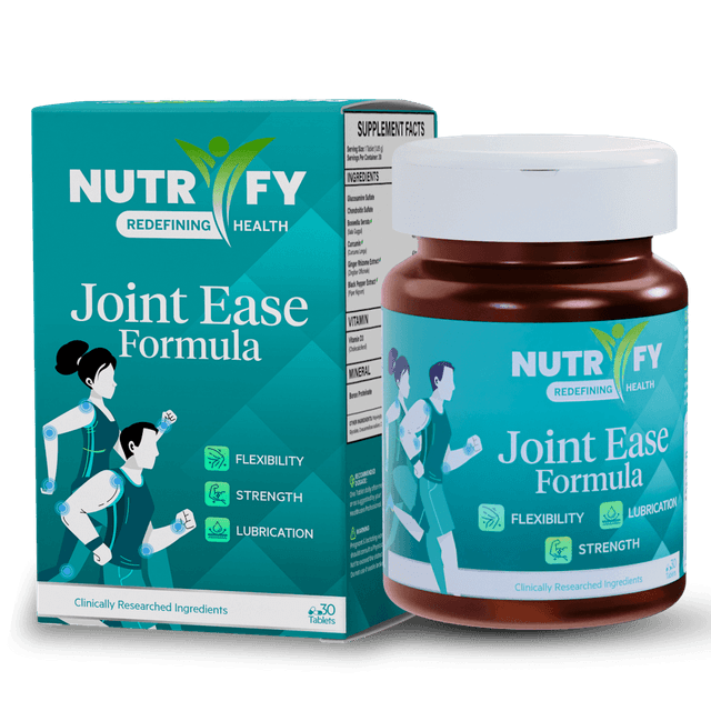 Nutrify joint ease formula