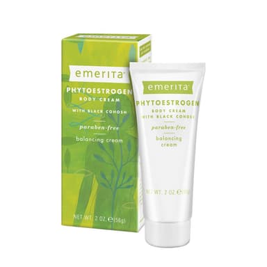EMERITA PHYTOESTROGEN BODY CREAM