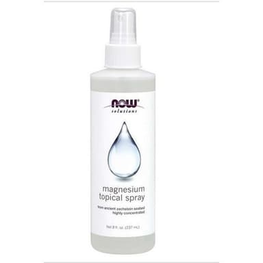 NOW SOLUTIONS MAGNESIUM TOPICA