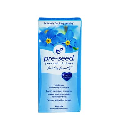 Preseed Personal Lubricant