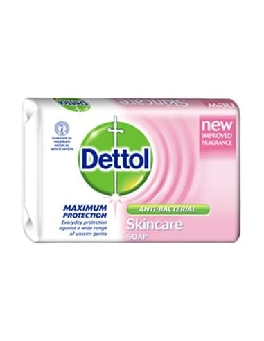 DETTOL SKIN CARE SOAP 65G