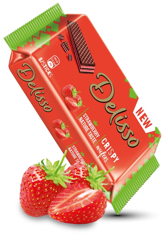 DELISSO CRISPY WAFERS(SB) 40G