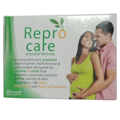 REPROCARE X 60 TABS