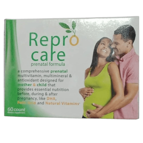 REPROCARE X 60 TABS