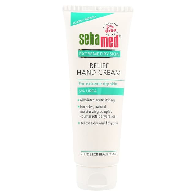 SEBAMED RELIEVE HAND CREAM
