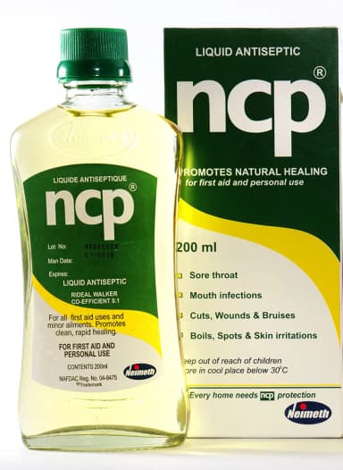 NCP LIQUID B/S