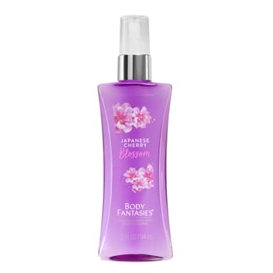 BODY FANTASIES JAPANESE CHERRY BLOSSOM BODY SPRAY 94ML