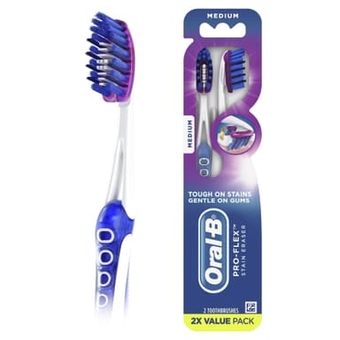 ORAL-B PRO-FLEX TOOTHBRUSH