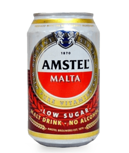 AMSTEL MALT CAN DRINK 33CL