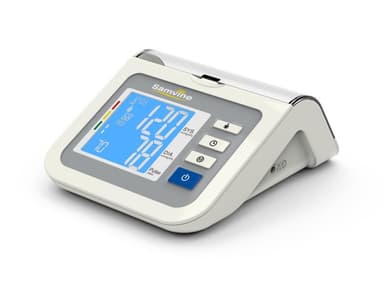 SAMVINE BLOOD PRESSURE MONITOR