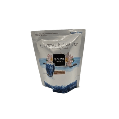 RENUZIT AROMA CRYSTAL ELEMENT SAPPHIRE WATER 9 OZ