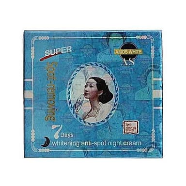 AMOS WHITE SPOT REMOVER