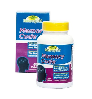 Nature's field memory code