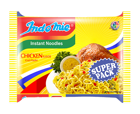 INDOMIE SUPER PACK CHICKEN