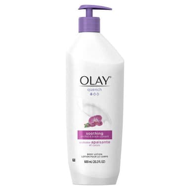 OLAY QUENCH BODY LOTION(AGE DEFYING) 600ML