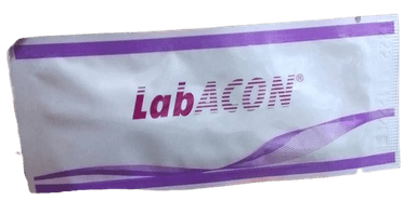 Labacon pregnancy test strip