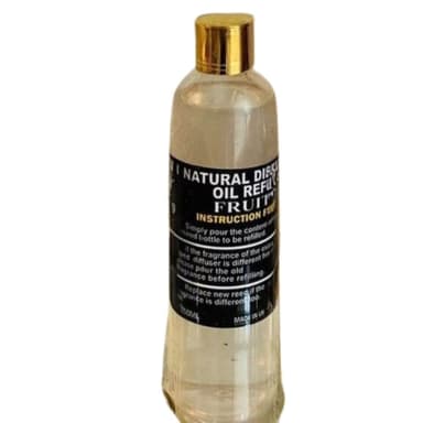 NATURAL REED DIFFUSER OIL REFILL 250ML