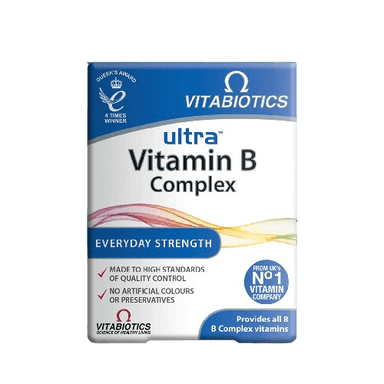 BCOMPLEX TAB X 100 VITABIOTICS