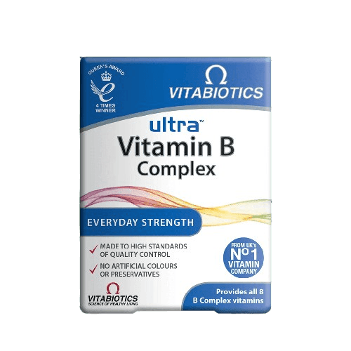 BCOMPLEX TAB X 100 VITABIOTICS