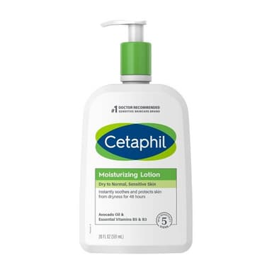 CETAPHIL MOITURIZING LOTION - 20oz