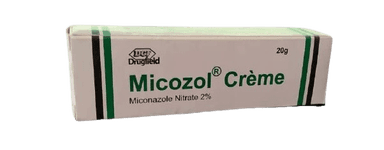 DGF MICOZOL CREAM