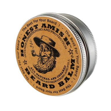 HONEST AMISH BEAR BALM - 4 0Z