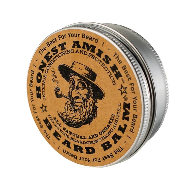 HONEST AMISH BEAR BALM - 4 0Z